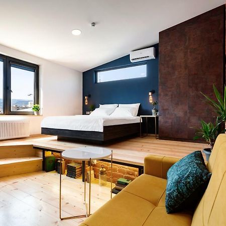 Two Bedroom Apartment With Amazing City View - Telescope Tbilisi Zewnętrze zdjęcie