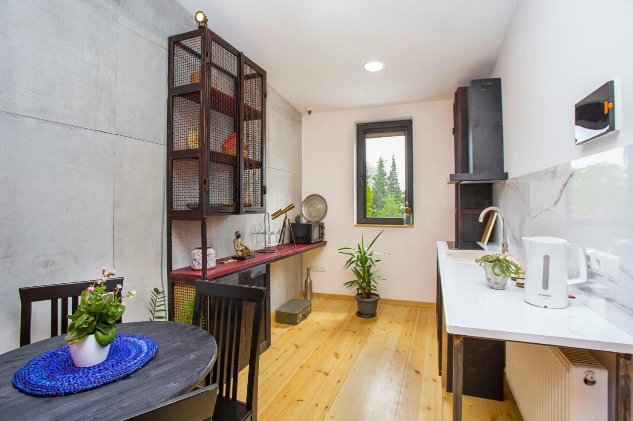 Two Bedroom Apartment With Amazing City View - Telescope Tbilisi Zewnętrze zdjęcie