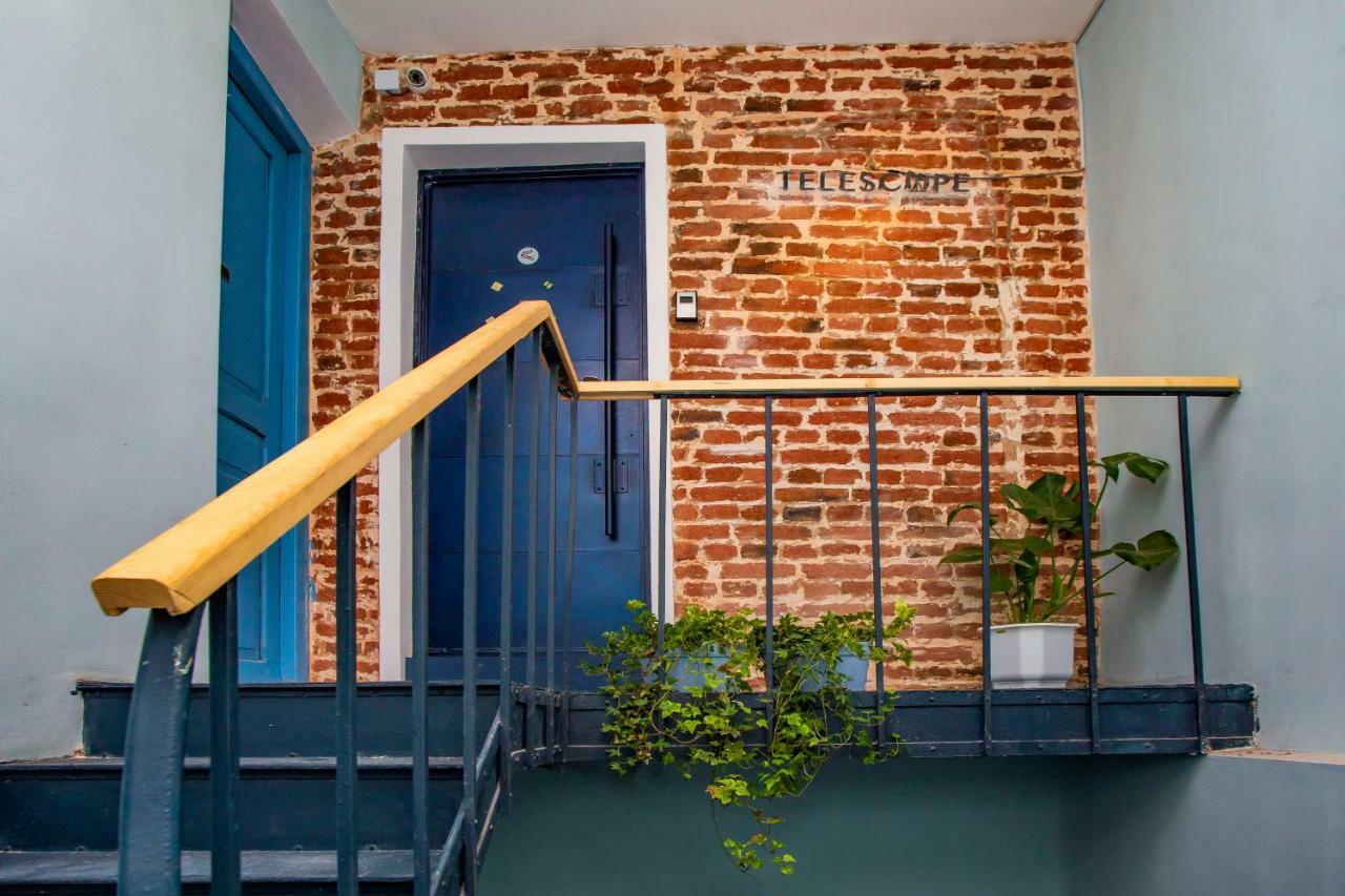 Two Bedroom Apartment With Amazing City View - Telescope Tbilisi Zewnętrze zdjęcie